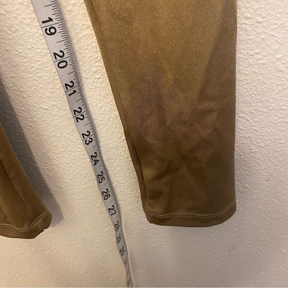 The Line up dance costume JUPELA UNITARD tan beige custom rhinestone SA adult - Picture 10 of 12